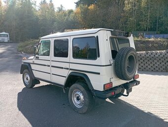 Prodám Mercedes-Benz Třídy G - 2