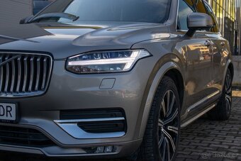 Volvo XC90 Drive-E Inscription AWD A/T 7 - 2