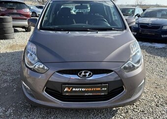 Hyundai ix20 1,4 CRDi TAŽNÉ, +SADA KOL nafta manuál 57 kw - 2