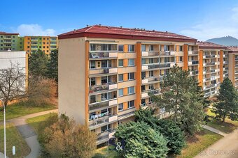 Prodej byty 4+1, 75 m2 - Teplice - Trnovany, ev.č. 01155 - 2