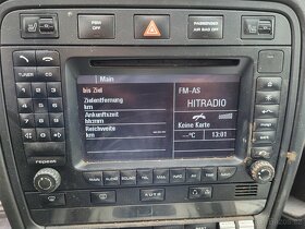 Prodám rádio na Porsche Cayenne. - 2