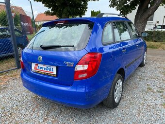 Škoda Fabia 1.2 i DPH Klima, Centrál, ASR - 2