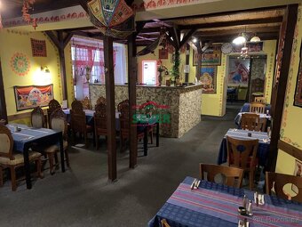 Prodej, bytový dům s restaurací, Chomutov, ul. Příční - 2