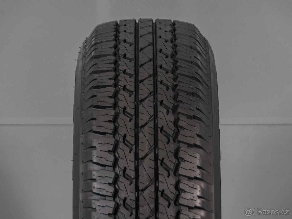 OFF ROAD PNEU R17 BRIDGESTONE 245/75/17 112H, 99,9% (639T)