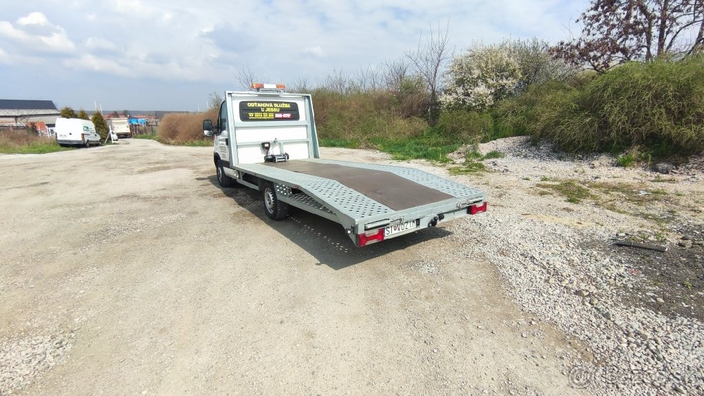 Iveco Daily Odťahovka