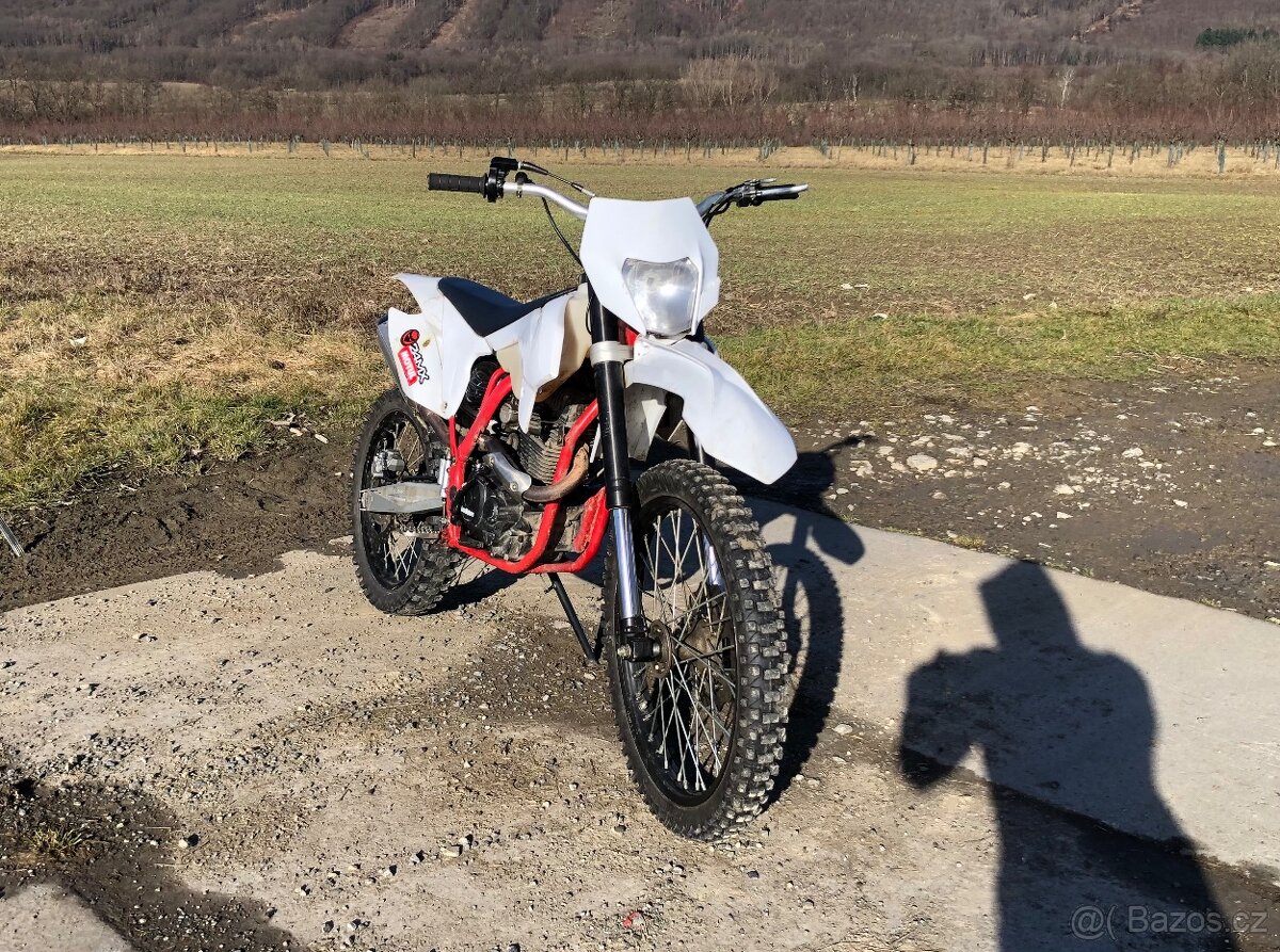 Pitbike Leramotors 250ccm