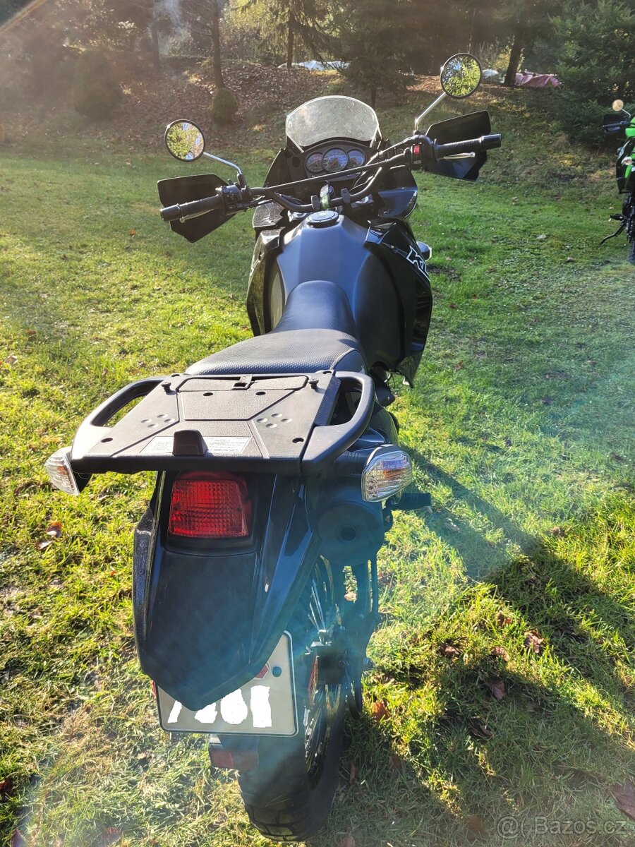 Kawasaki KLR 650 E