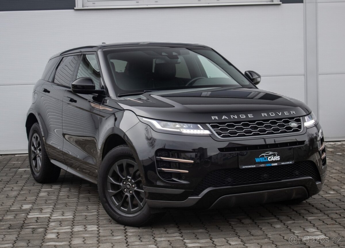 LAND ROVER RANGE ROVER EVOQUE 2.0DI4-L.FLW R-DYNAMIC AWD A/T