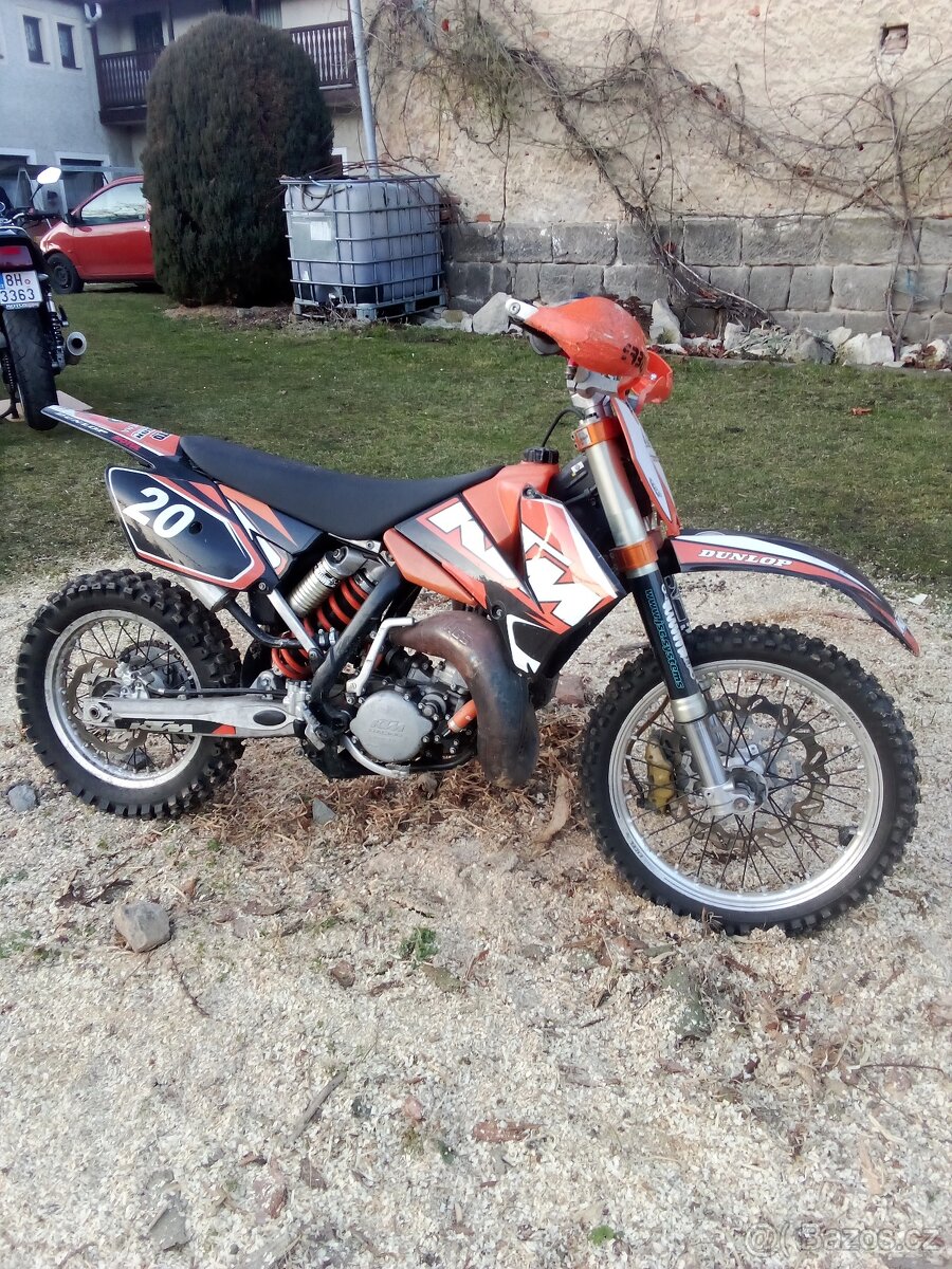 KTM SX 85