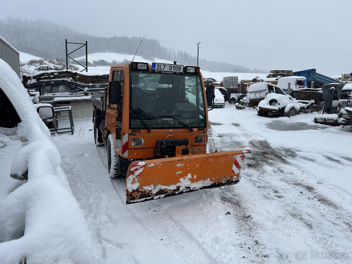 unimog