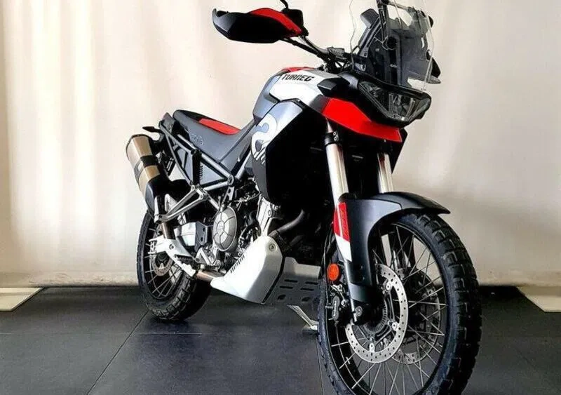 APRILIA TUAREG 660