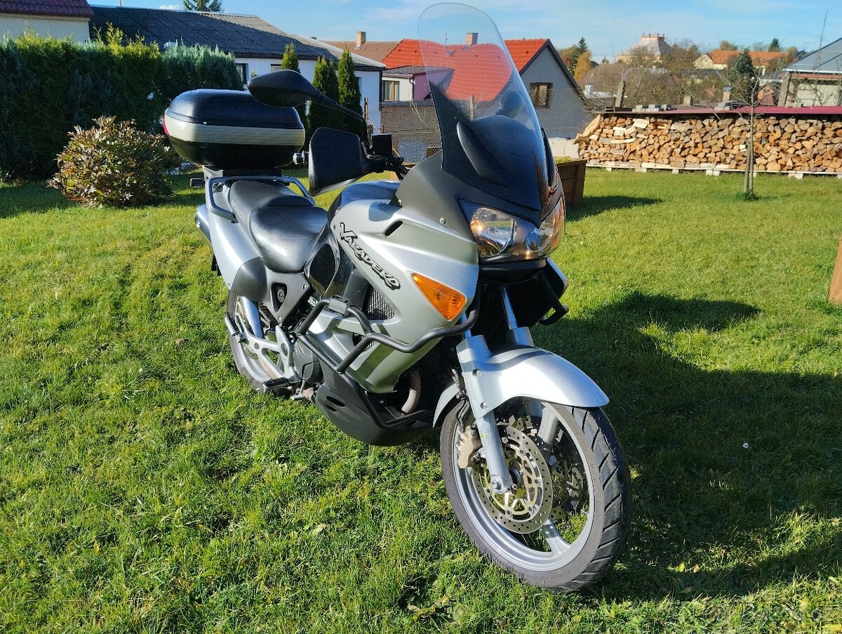 Honda XL 1000  Varadero