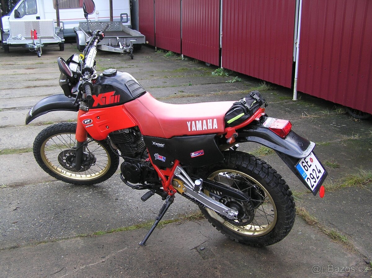 Yamaha XT 600