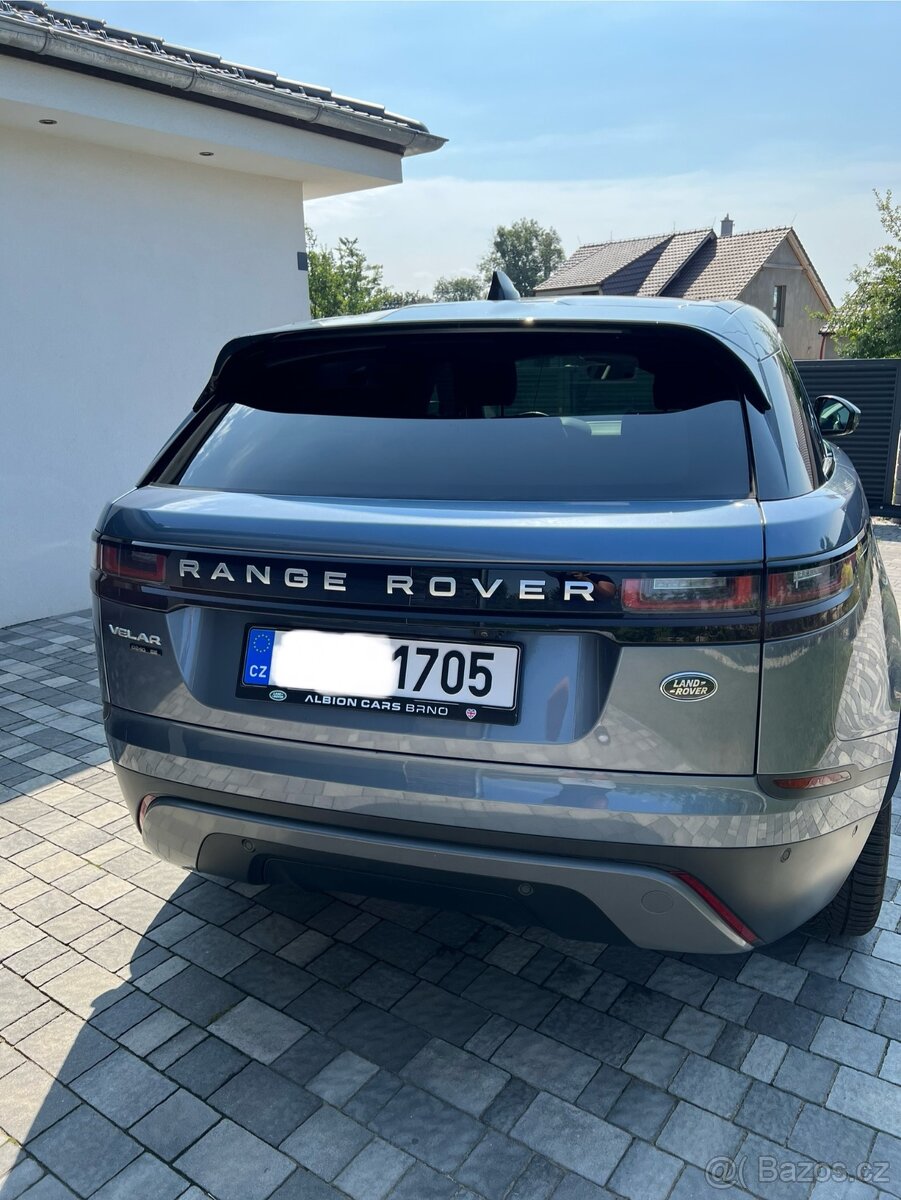 LAND ROVER RANGE ROVER VELAR  D240 SE DPH