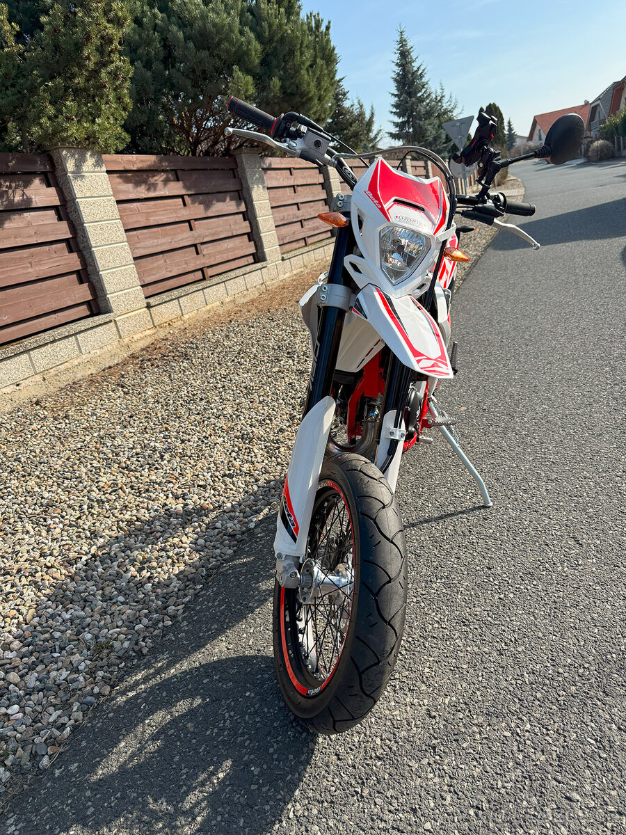 Beta RR Motard 2T 50 Sport