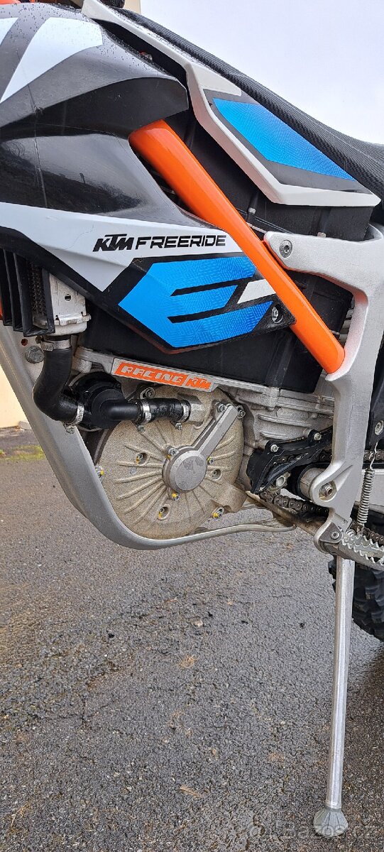 Ktm E-XC freeride 2022