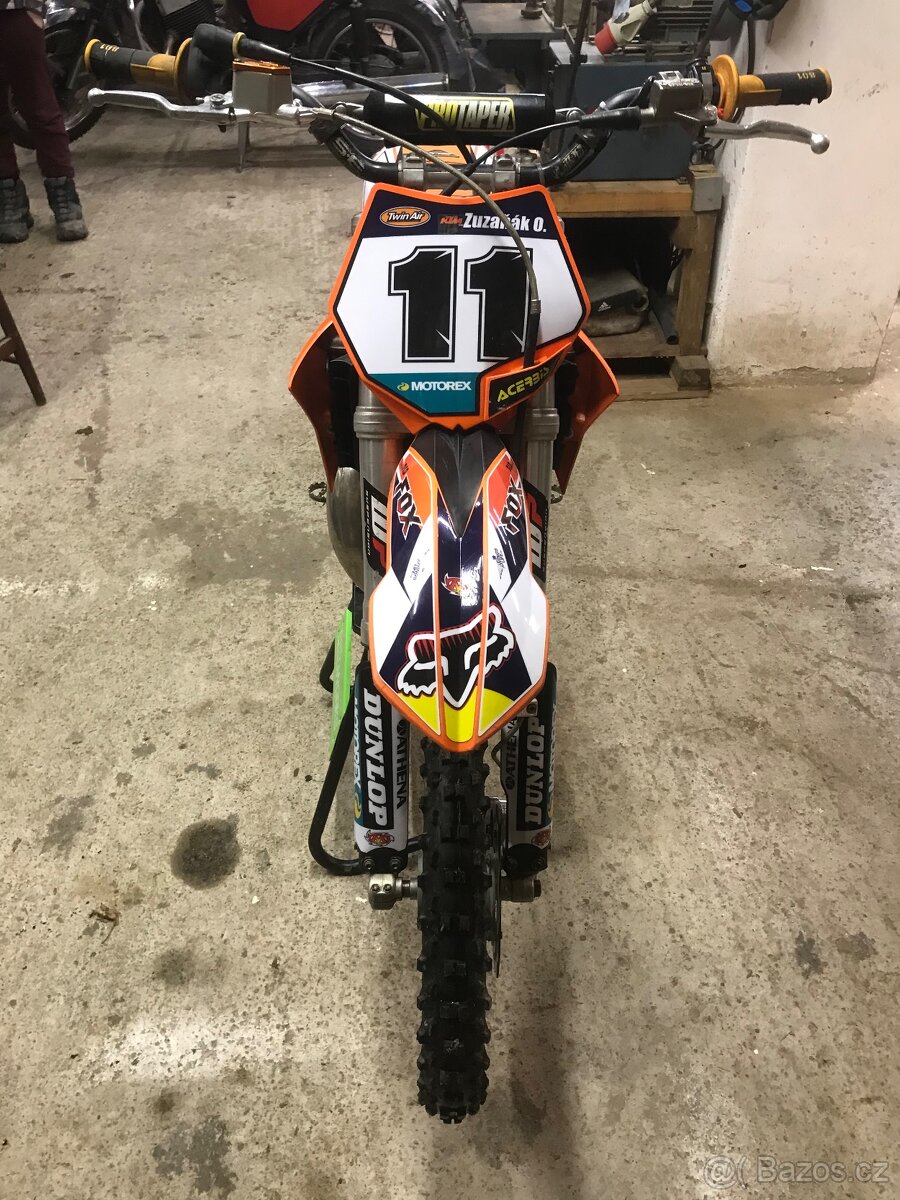 Ktm sx 65