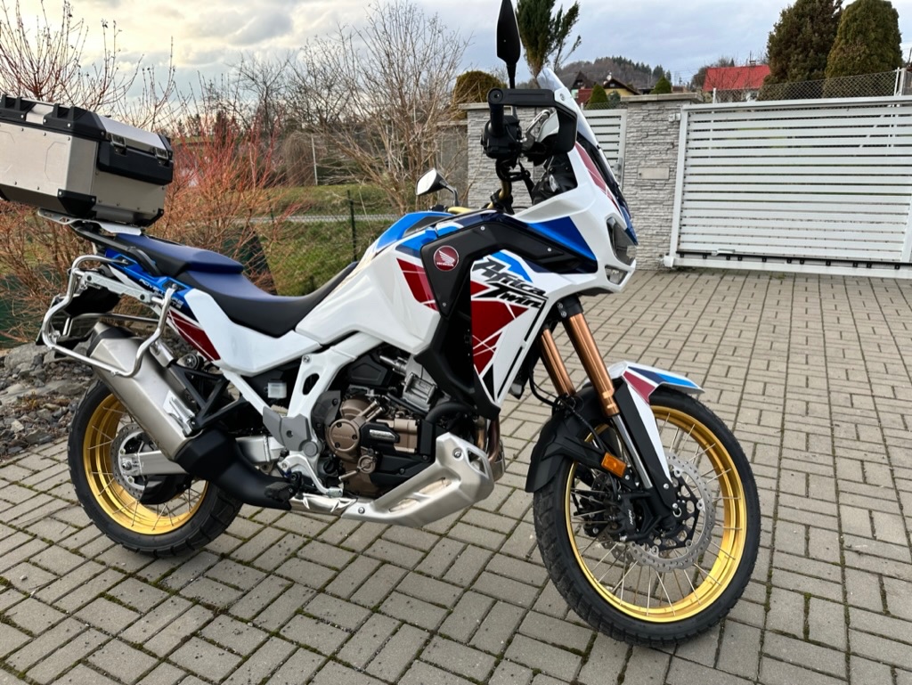 Honda CRF1100 DCT, SHOWA EERA,2024