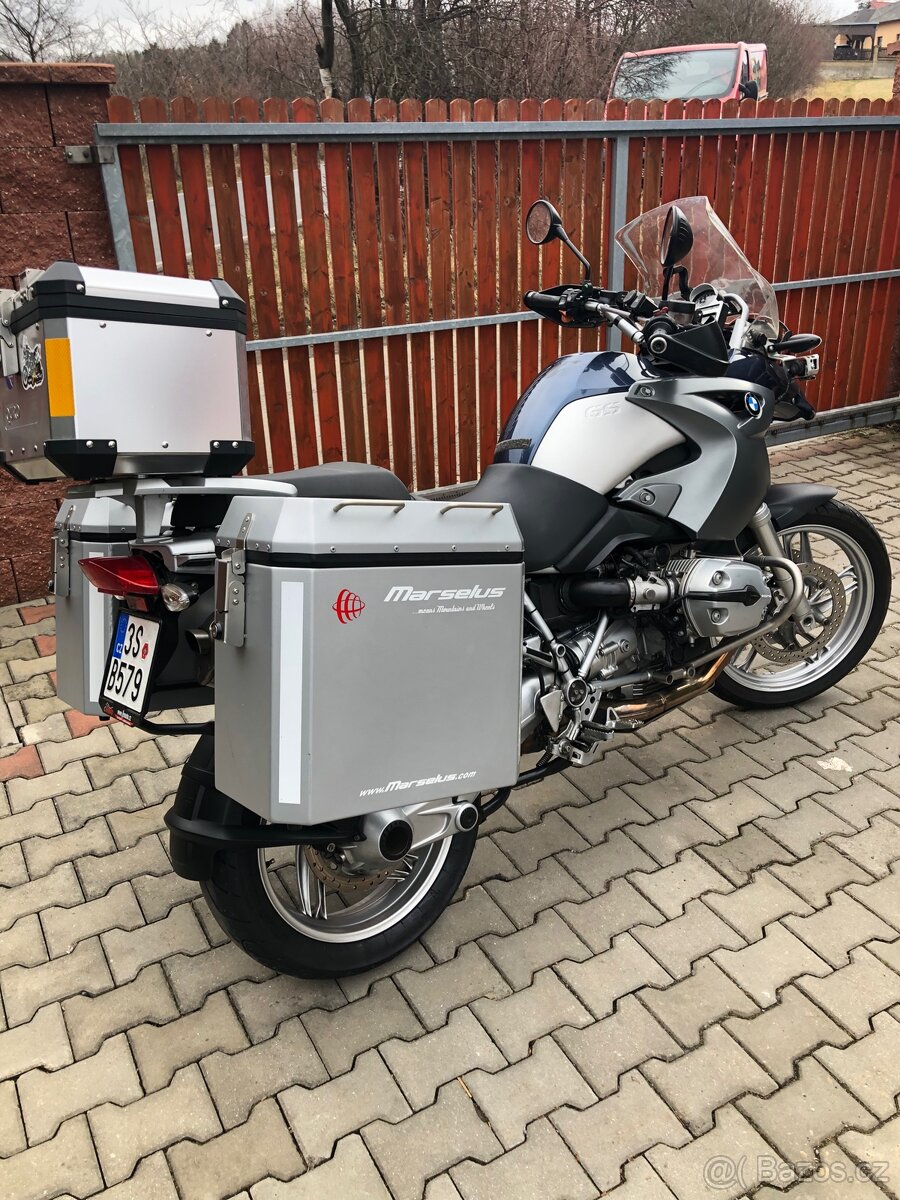 BMW R1200 GS r.v 7/2005