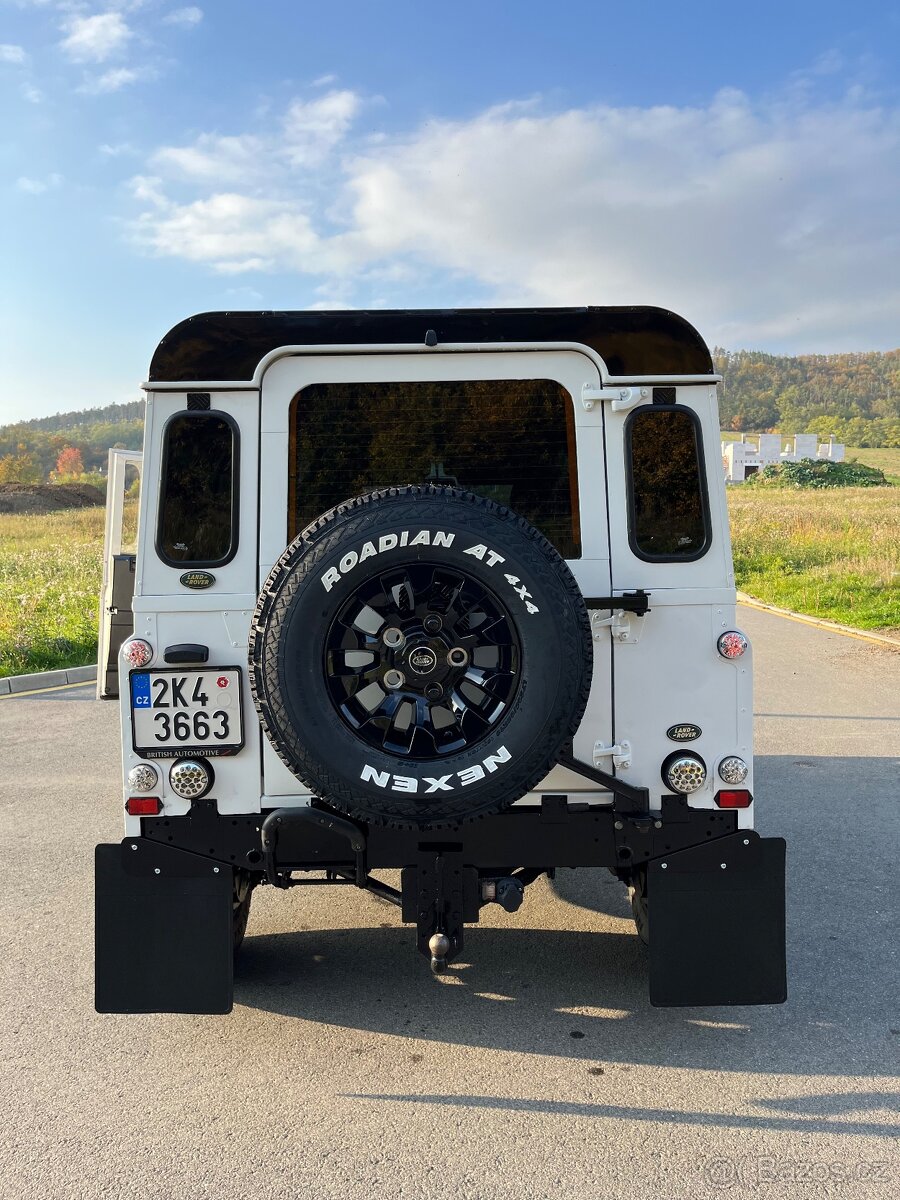 Land Rover Defender 90 HT 4x4 2,5TDi