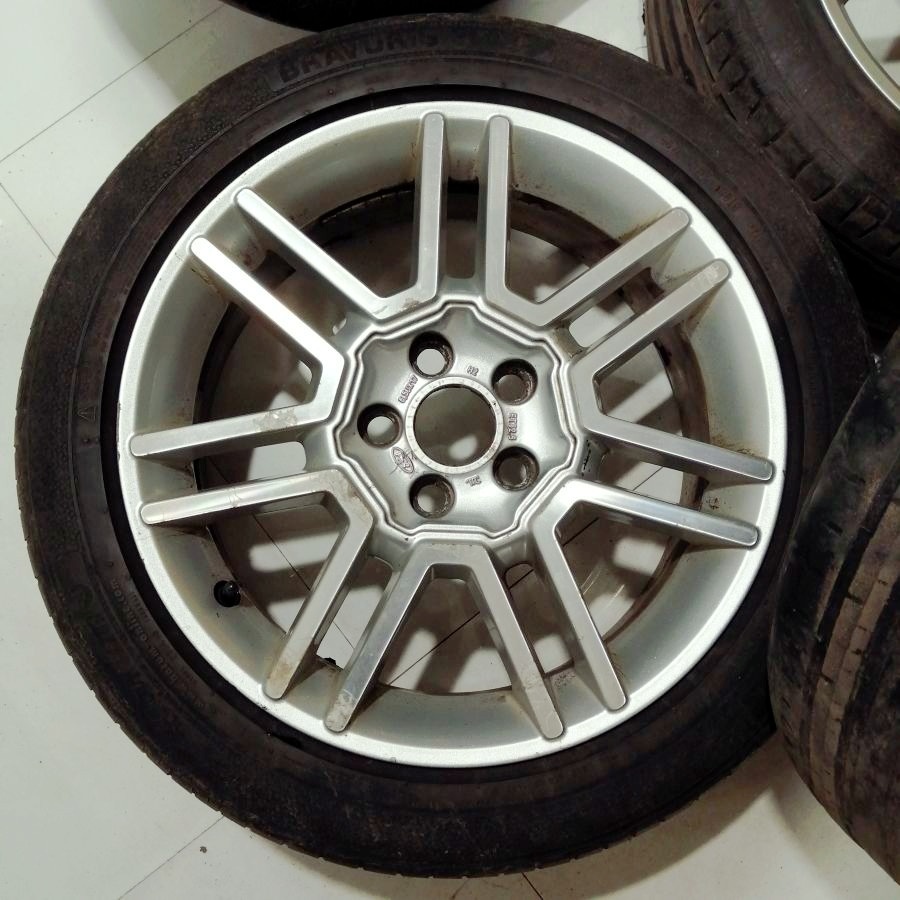 17" ALU kola – 5x108 – FORD (VOLVO, RENAULT, JAGUAR)