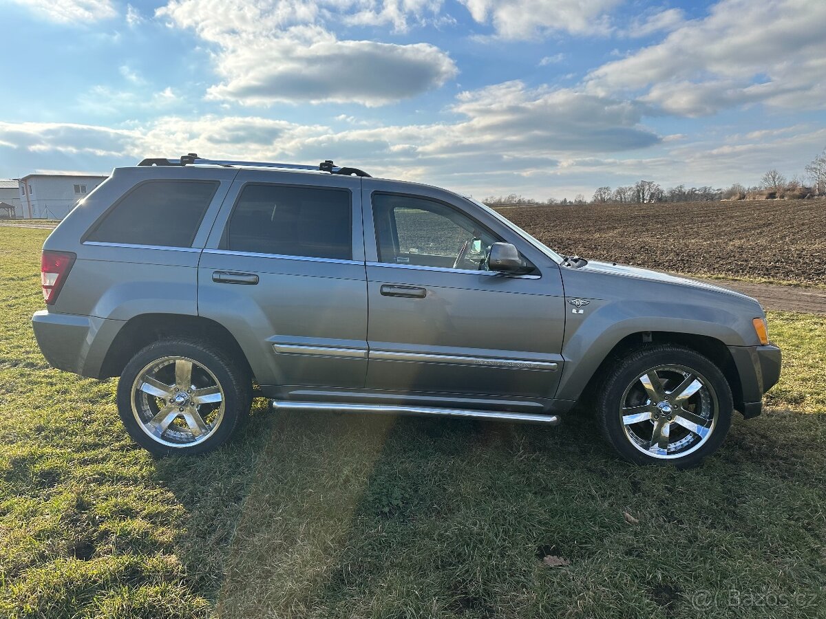 Jeep Grand Cherokee WH