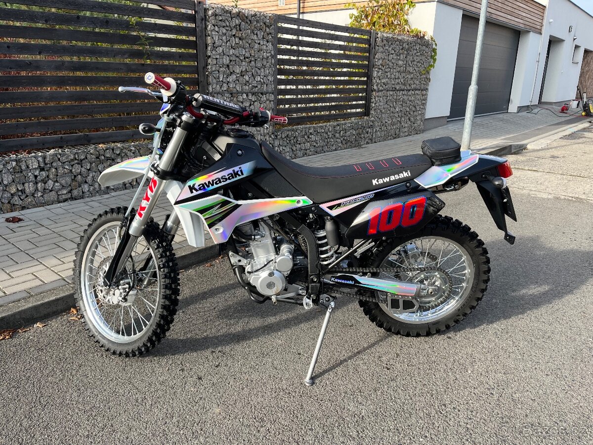 Kawasaki KLX 250