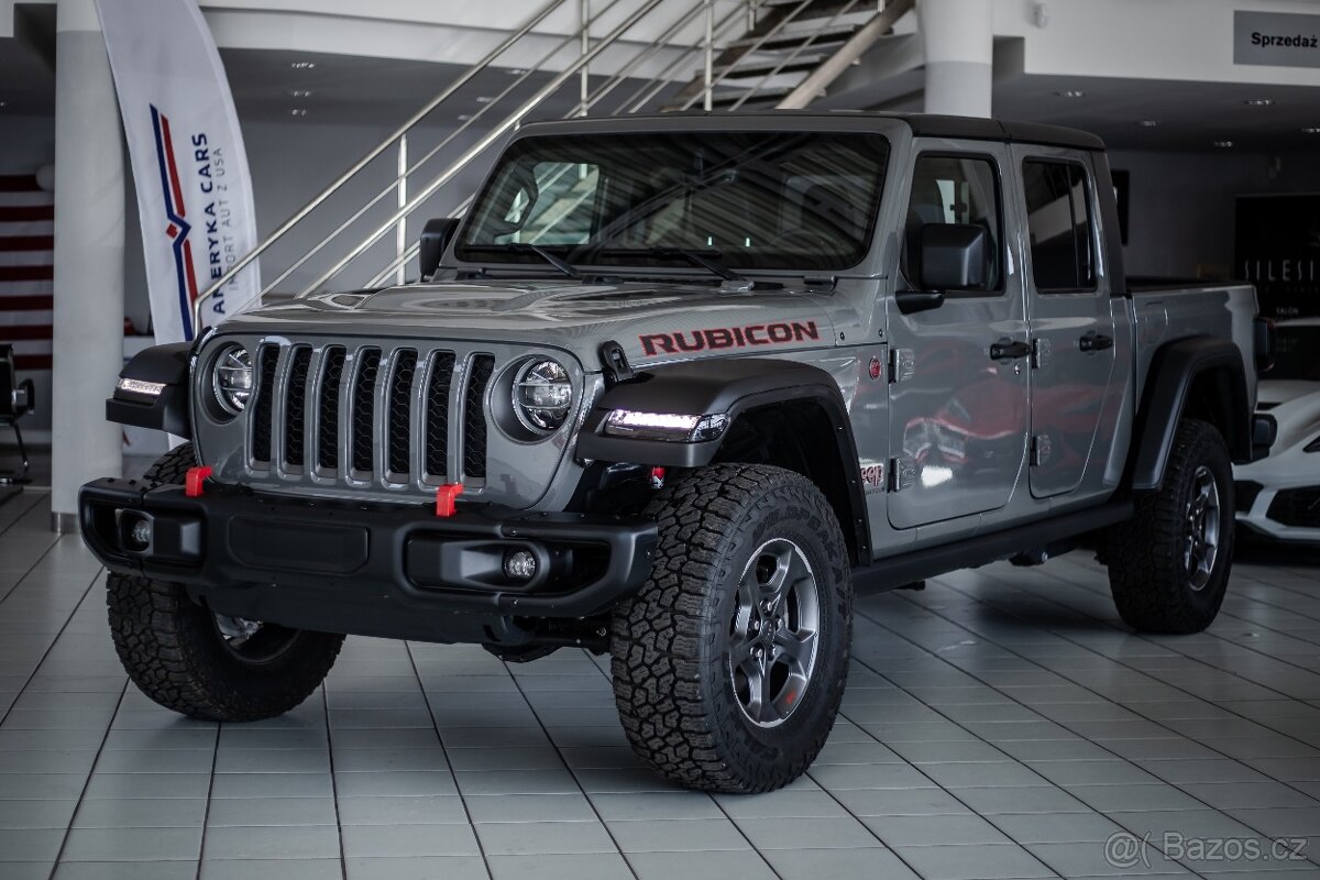 Jeep Rubicon Gladiator