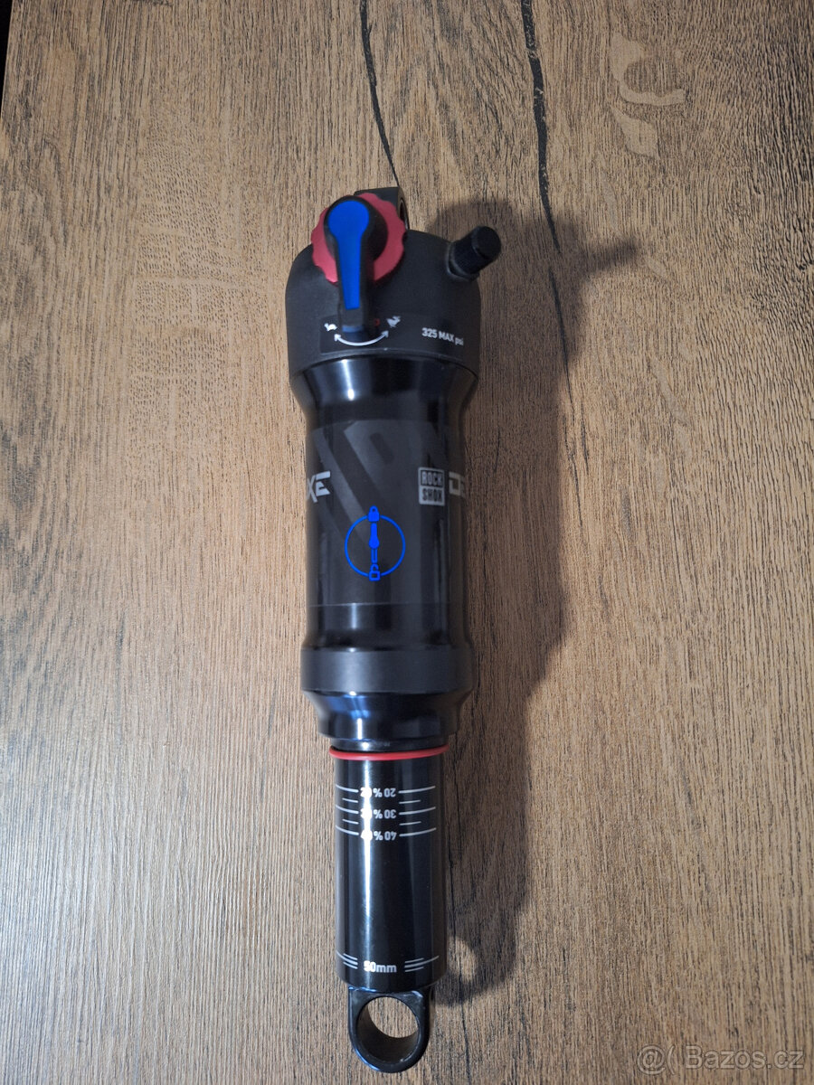 ROCKSHOX DELUXE SELECT+ 210X50 - 3