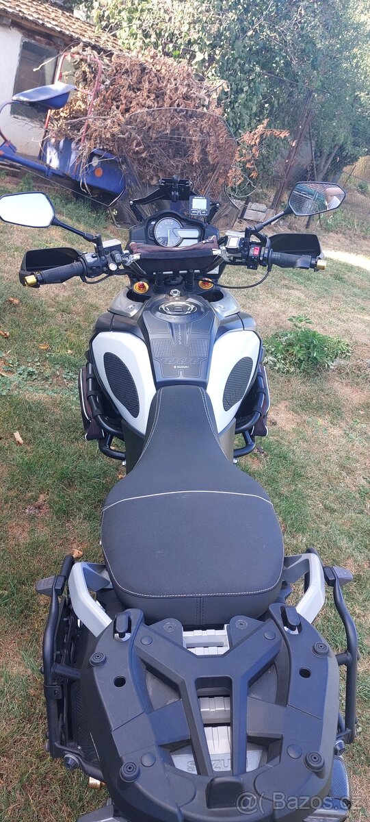 Suzuki DL 1000 V-Strom