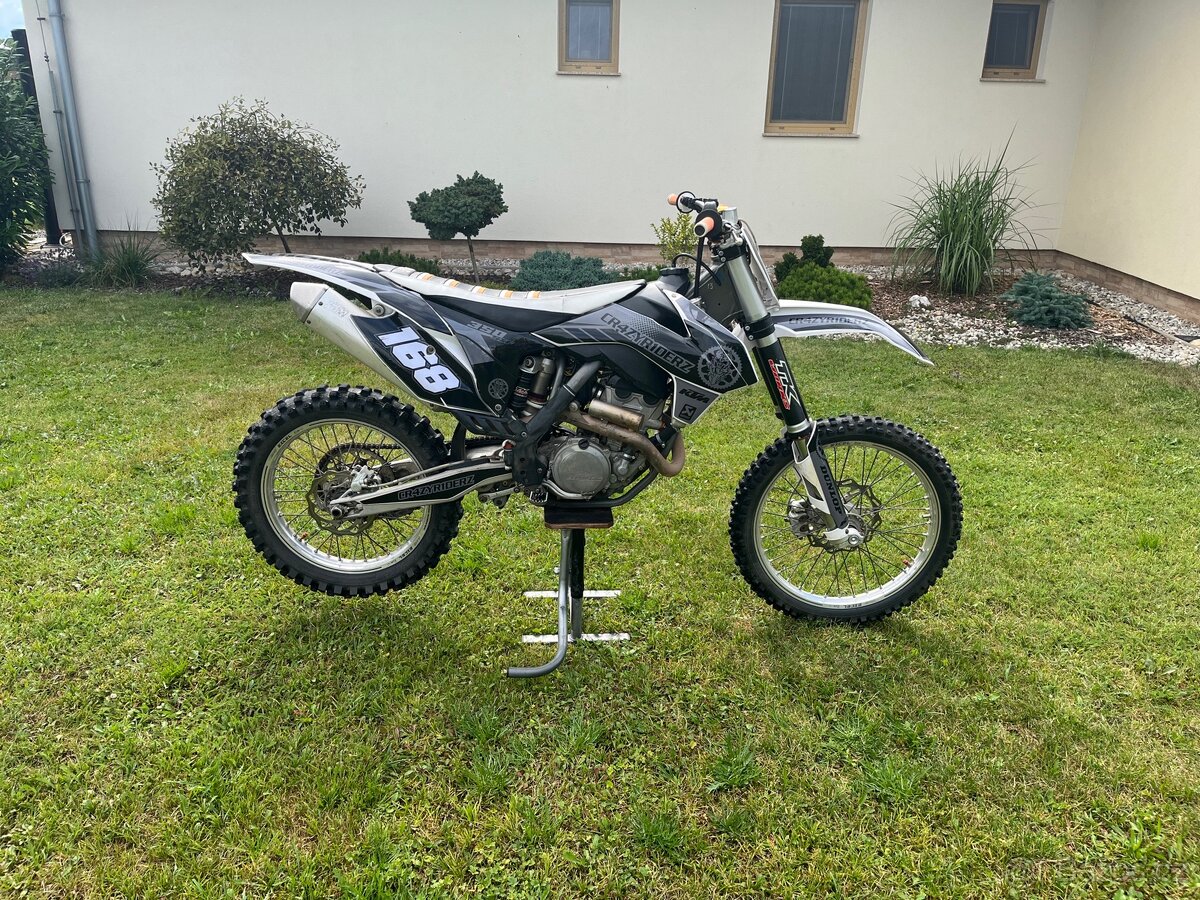 KTM SXF 350