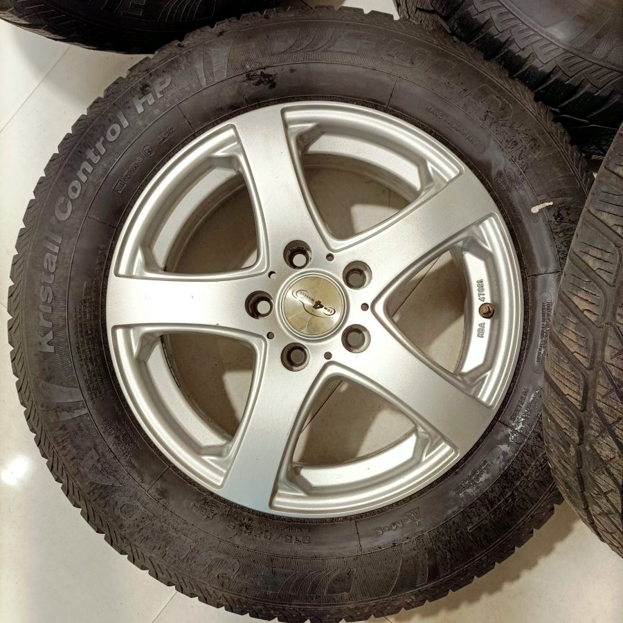 16" ALU kola – 5x114,3 – HYUNDAI