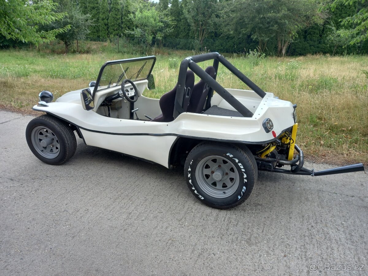 VW Buggy Dunovka 1300