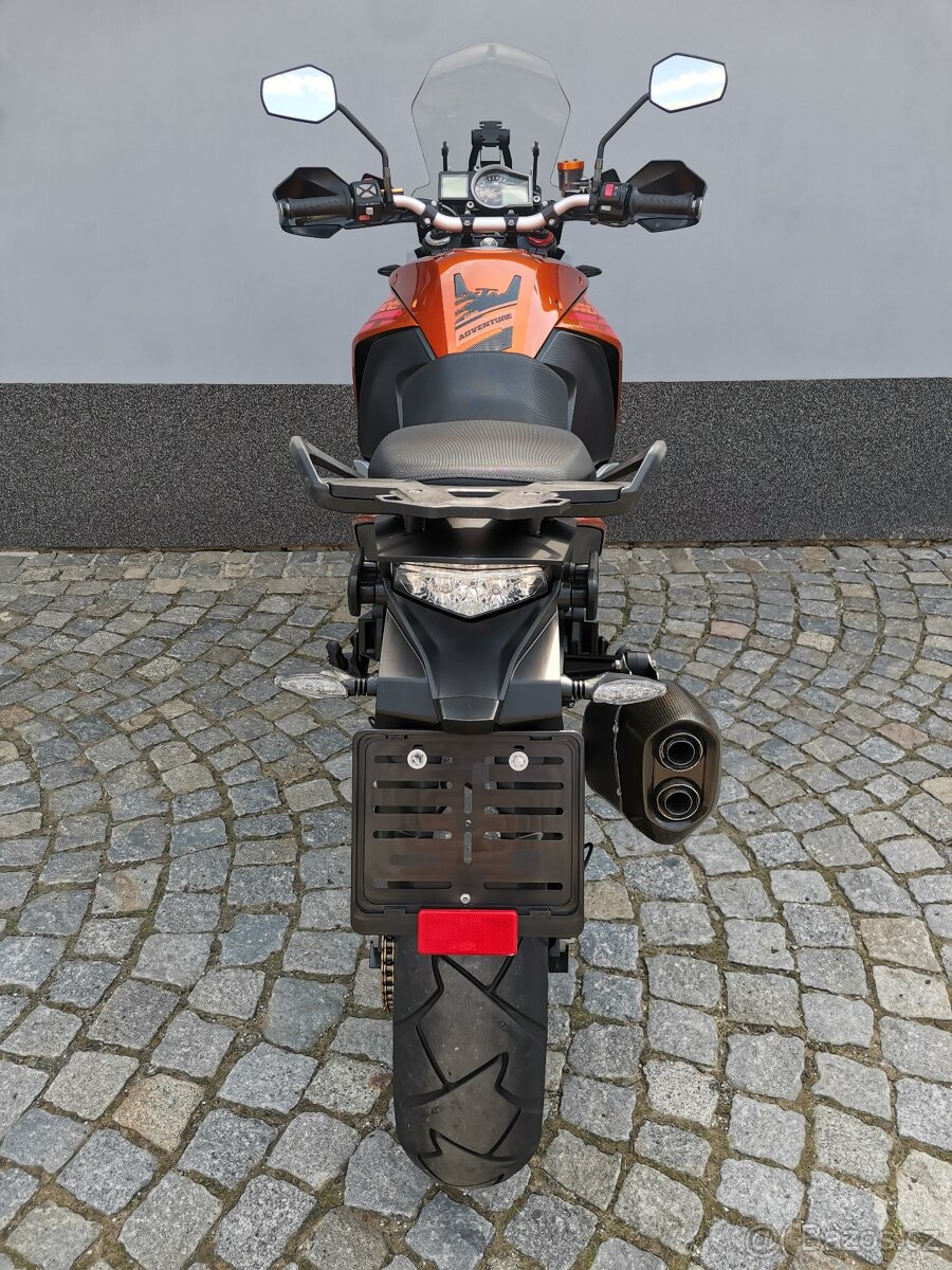 Ktm 1190 adventure 2013