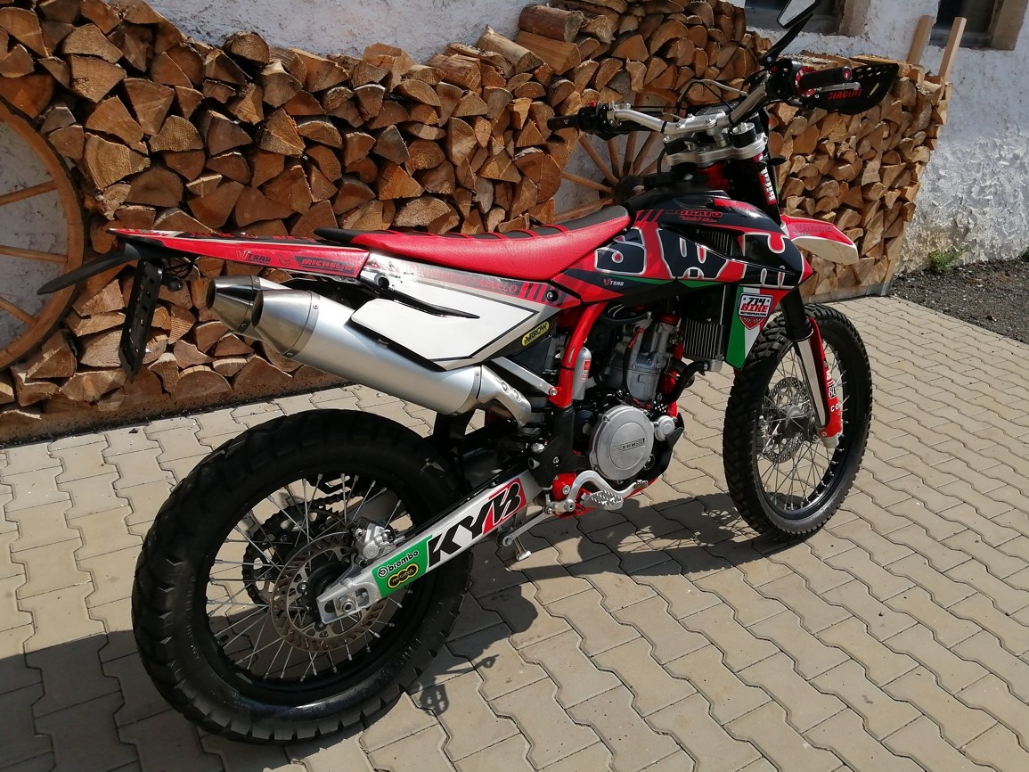 SWM RS 500 R