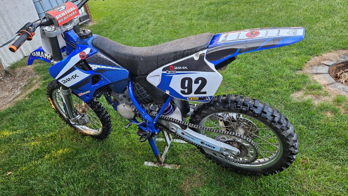 Yamaha yz 125