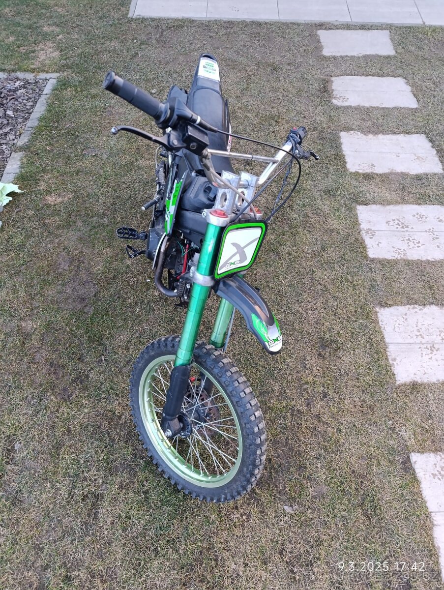 Pitbike 125ccm