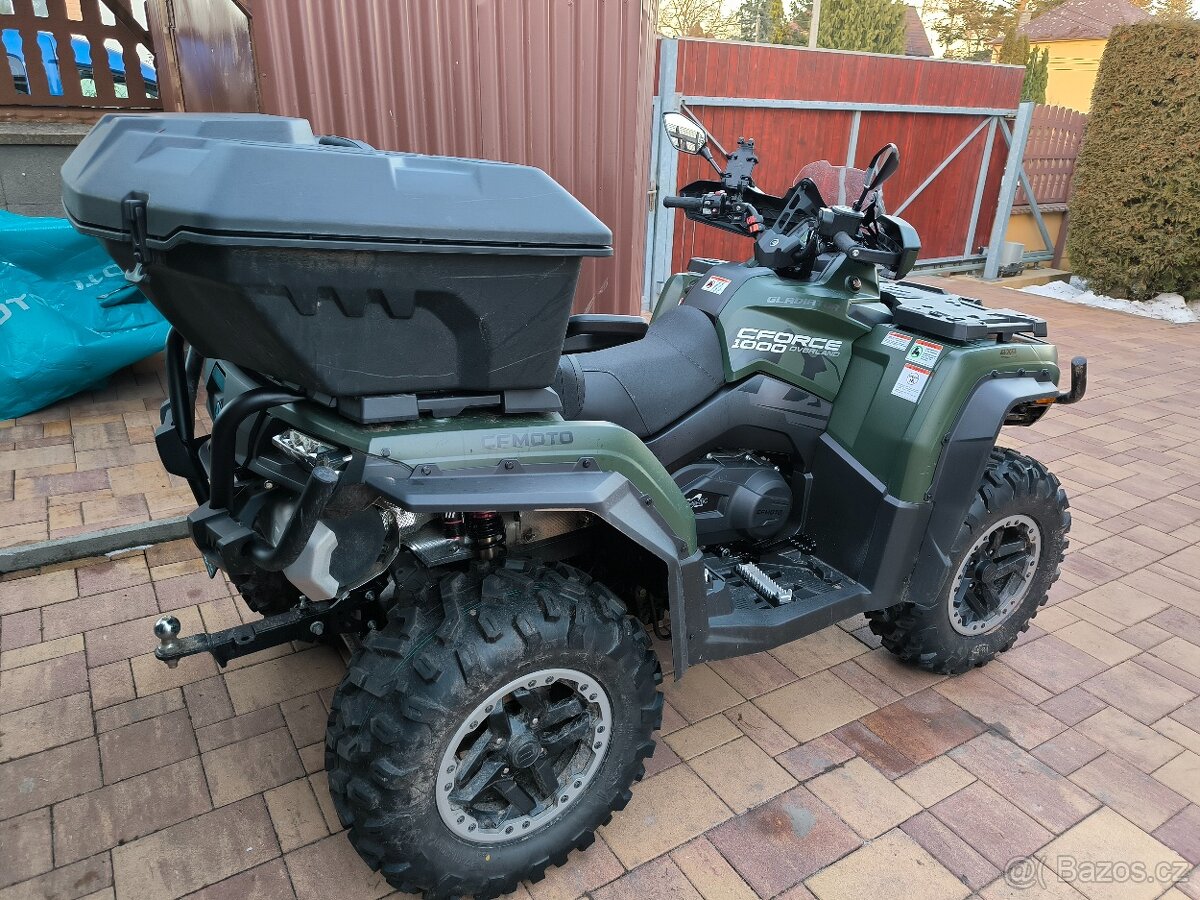 CFMOTO Gladiator X 1000 Overland