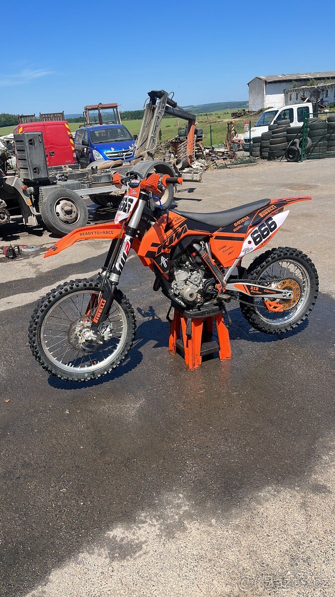 Ktm sxf 350 2015