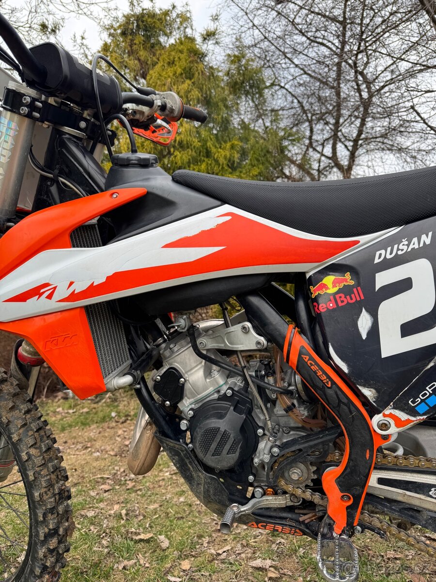 Ktm sx 125