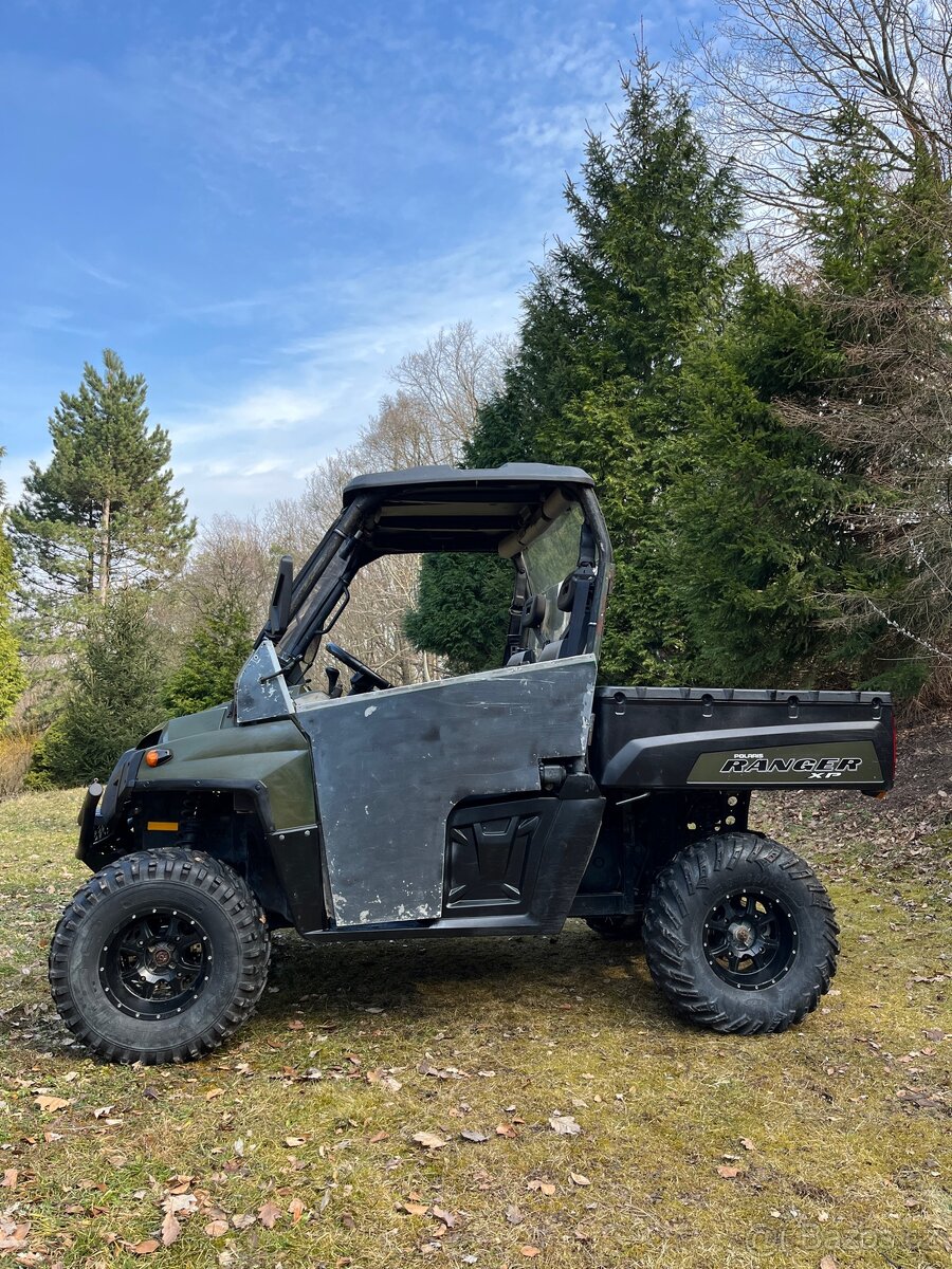 Polaris Ranger 800 XP