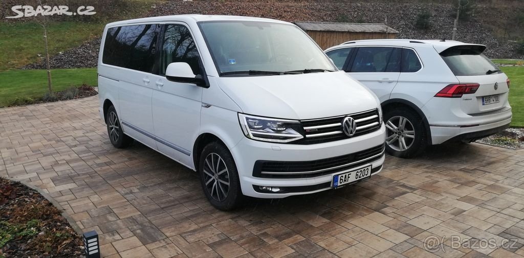 VW T6 Webasto Telestart rozšíření SUPER AKCE