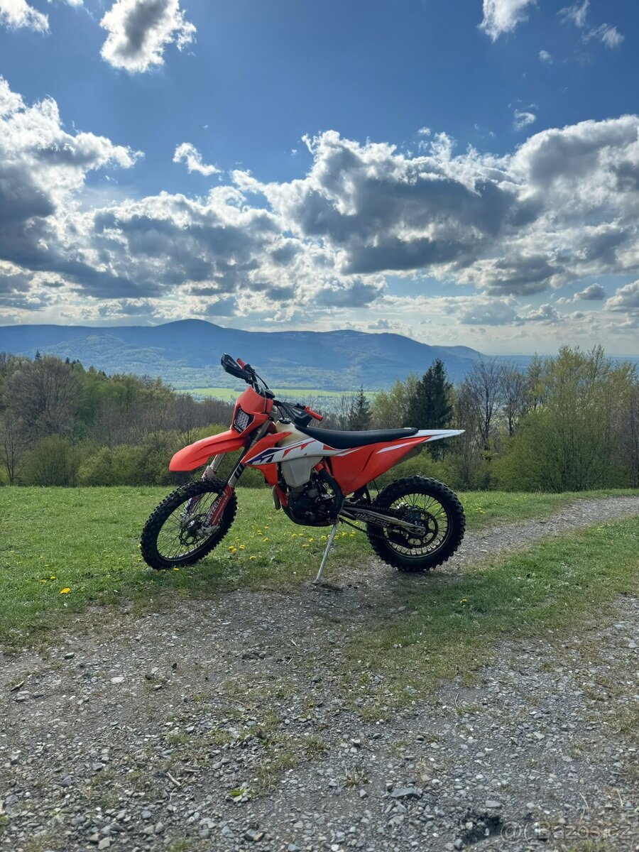 Ktm EXC-F 350 2023