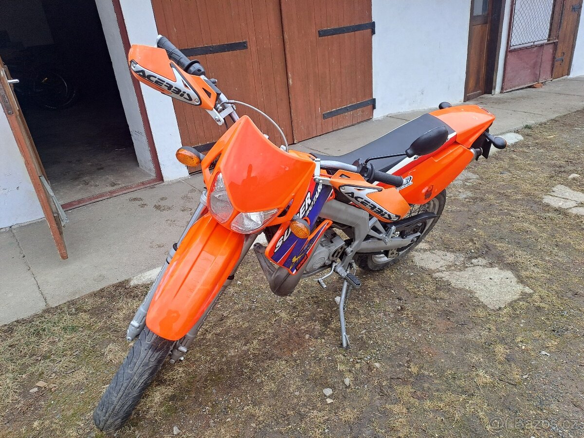 DERBI SENDA 50 SM