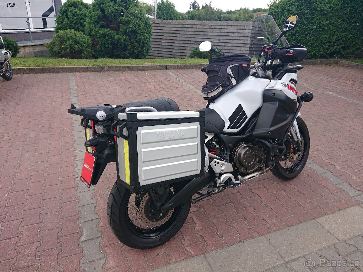 Yamaha XT 1200 Z Super Ténéré 2011