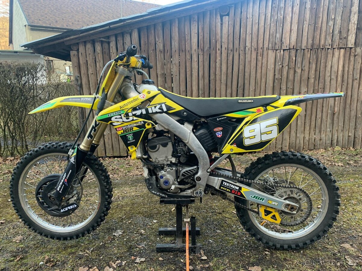 Suzuki RMZ 250