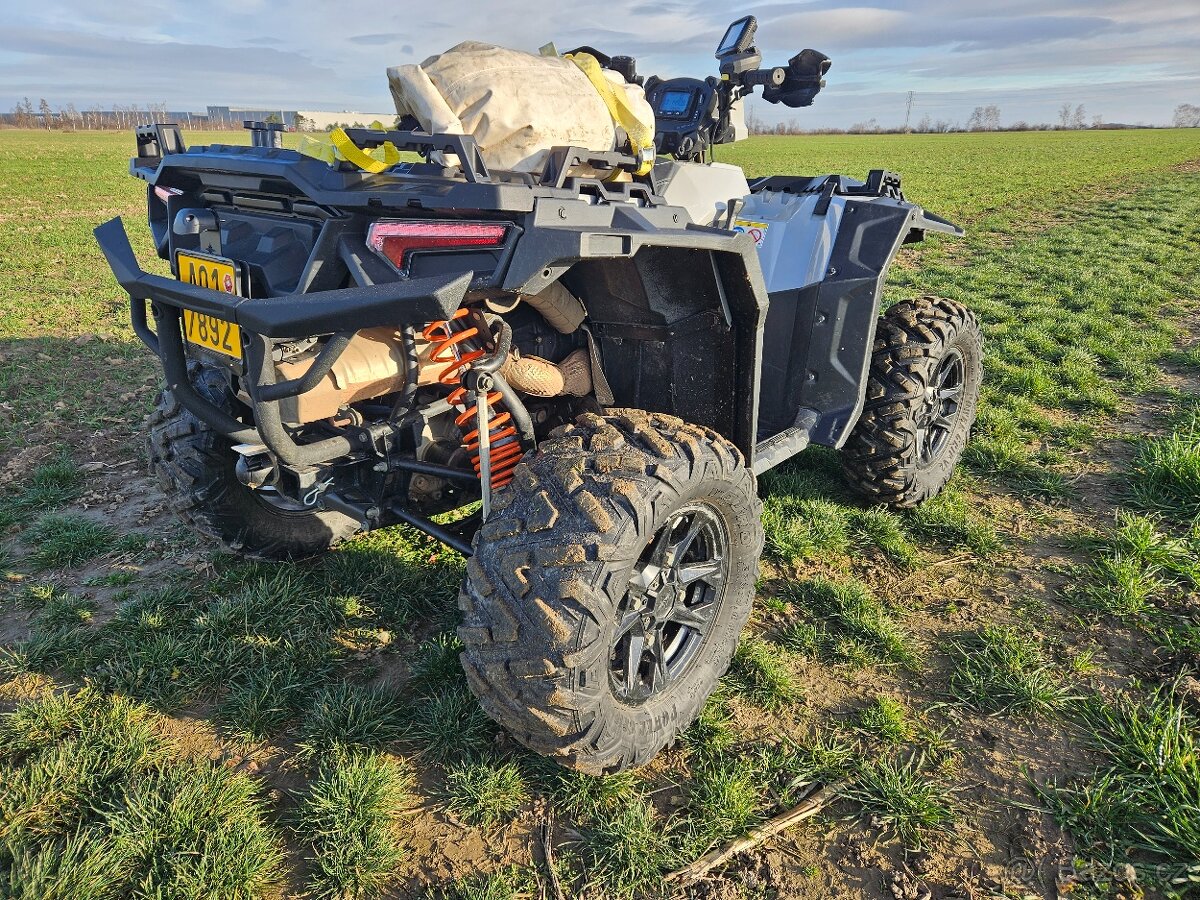 Polaris sportsman 1000 s