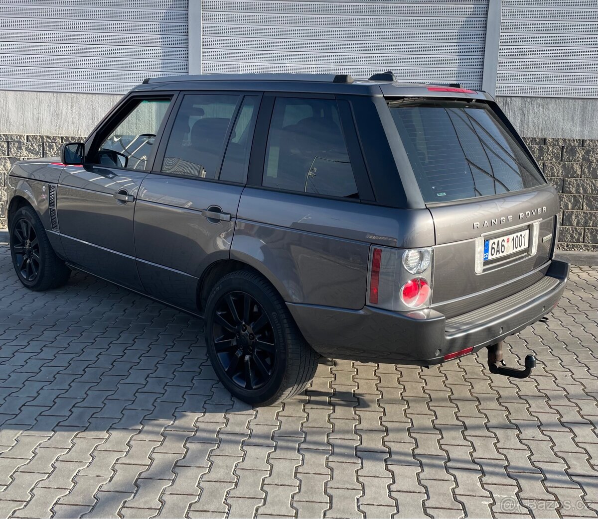 Land Rover Range Rover 3,0d /Autobiography/