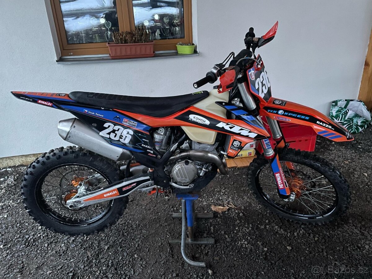 KTM 250 sxf 2020