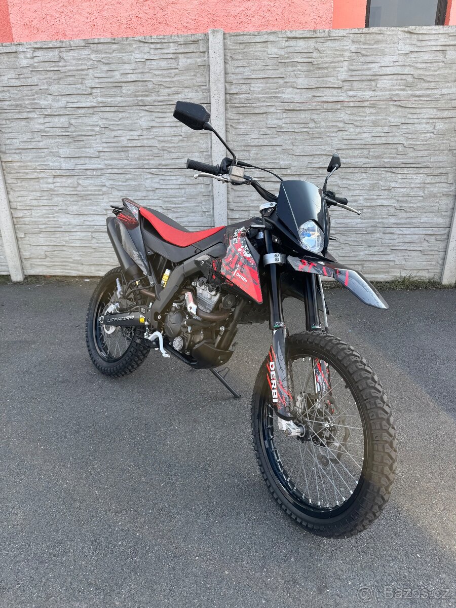 Derbi Senda DRD 125